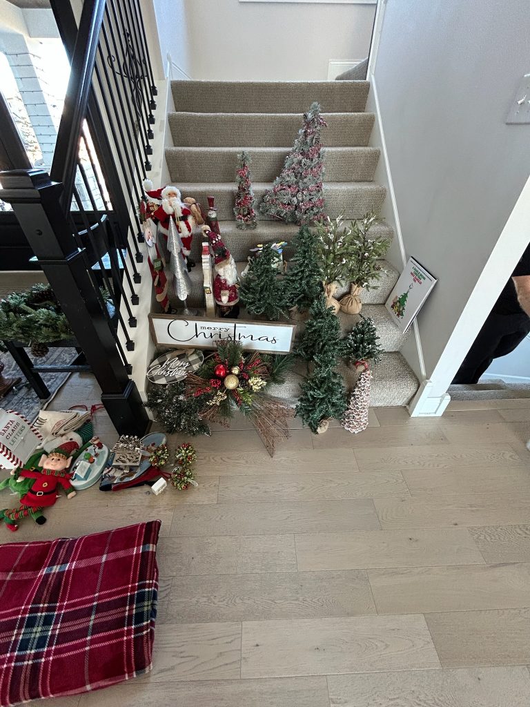 Christmas-organization