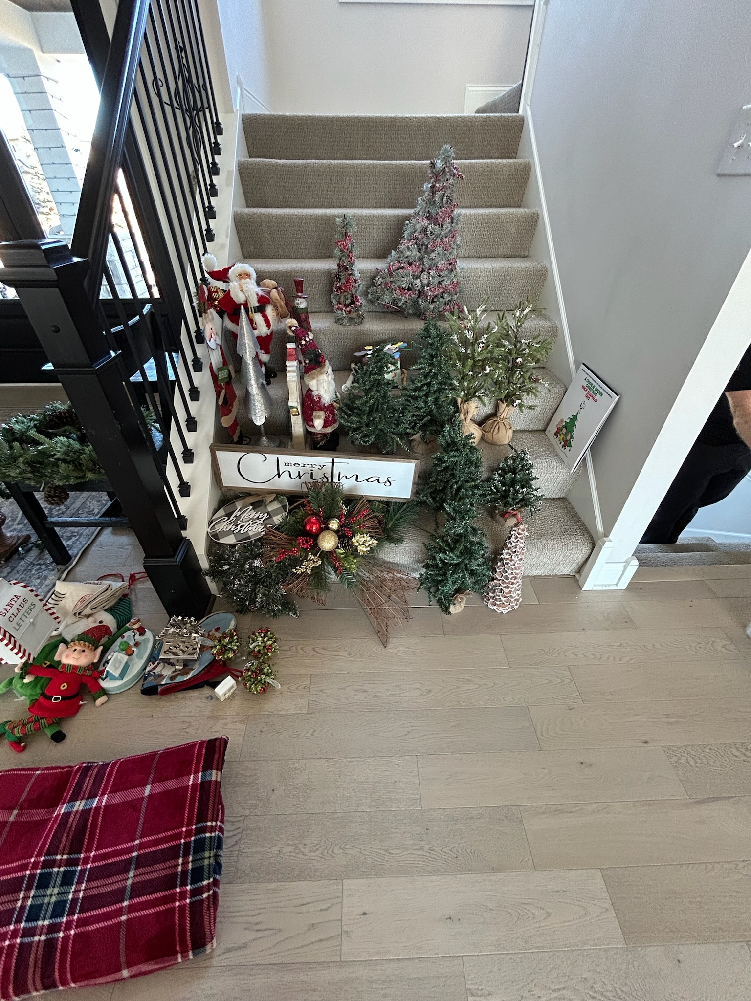 Christmas-organization