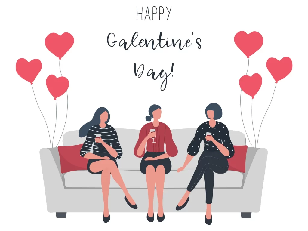 galentine's-party